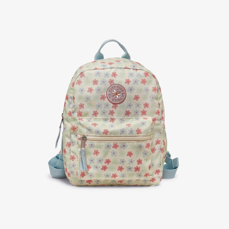 Cute Flowers Mini Backpack