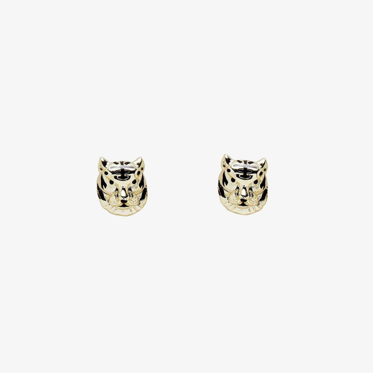 Project CAT Stud Earrings